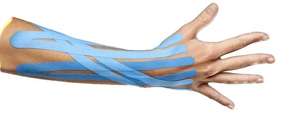 Image of Emdee Kinesio Tape Blue