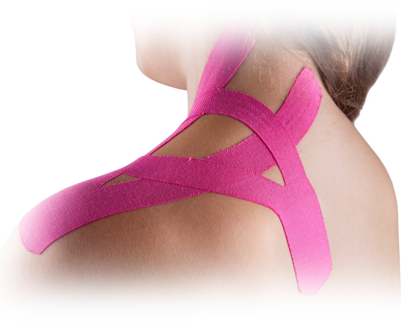 Emdee Kinesiology Tape Roze Non Cut