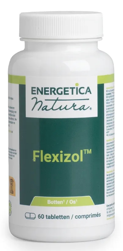 Energetica Natura Flexisol Tabletten afbeelding
