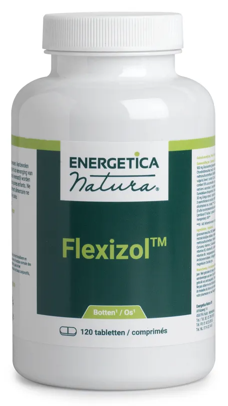 Energetica Natura Flexisol Tabletten afbeelding