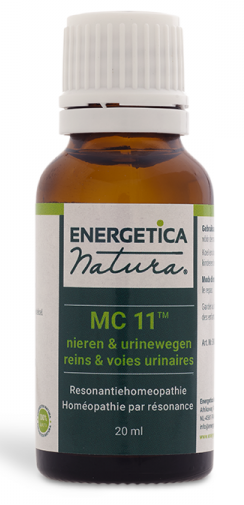 Energetica Natura MC 11 Nieren Urinewegen