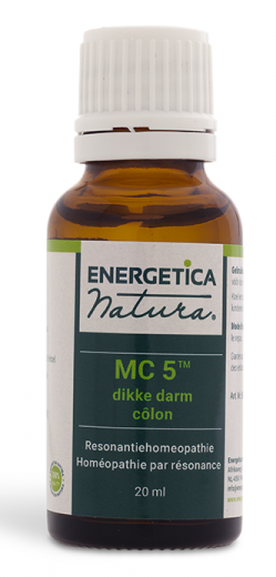 Energetica Natura MC 5 Dikke Darm