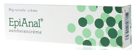 EpiAnal Aambeiencreme
