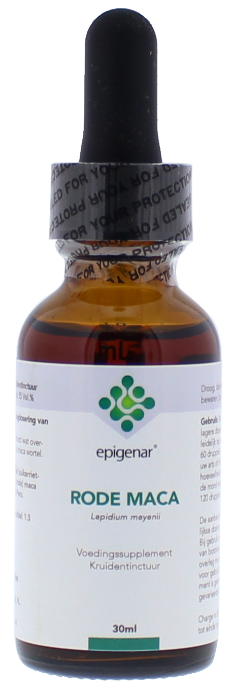 Epigenar Rode Maca Kruidentinctuur