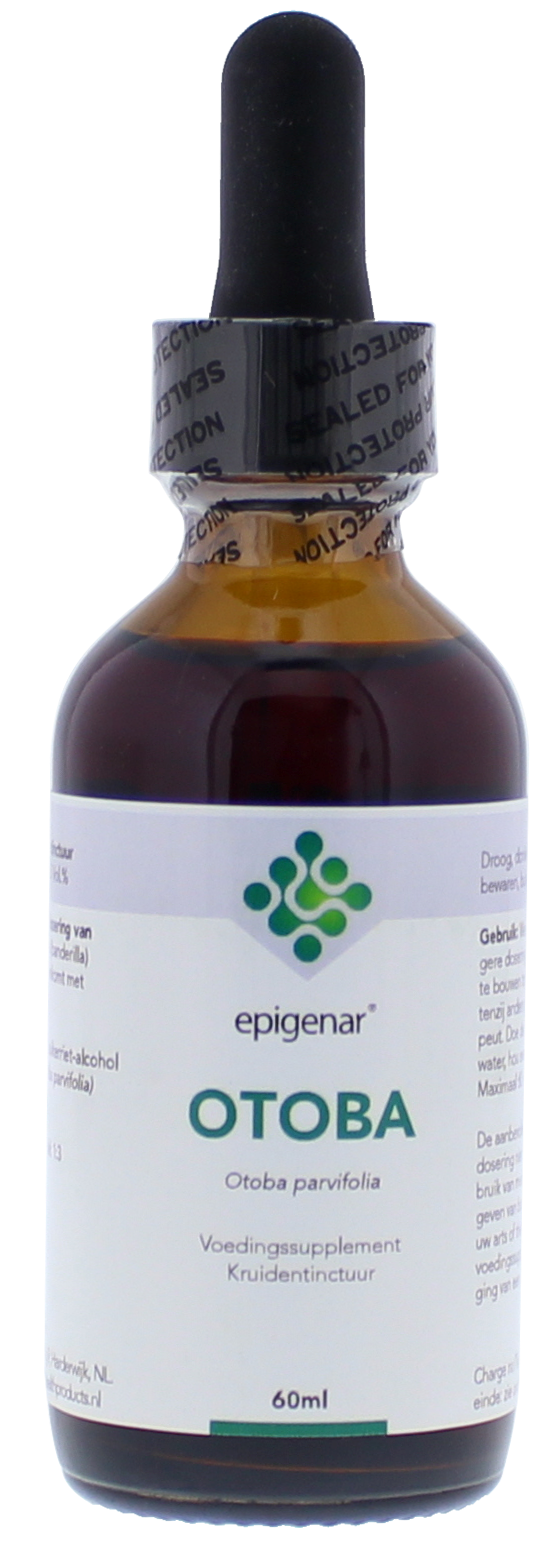 Epigenar Otoba Kruidentinctuur