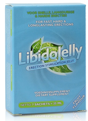 Eros Libidojelly 7st