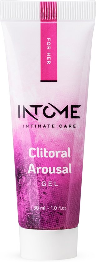 Eros Intome Clitoris Stimulerende Gel