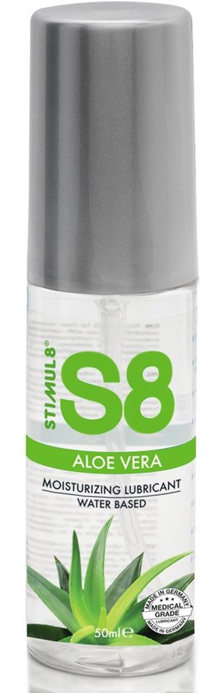 Eros Stimul8 S8 Aloe Vera Moisturizing Lubricant