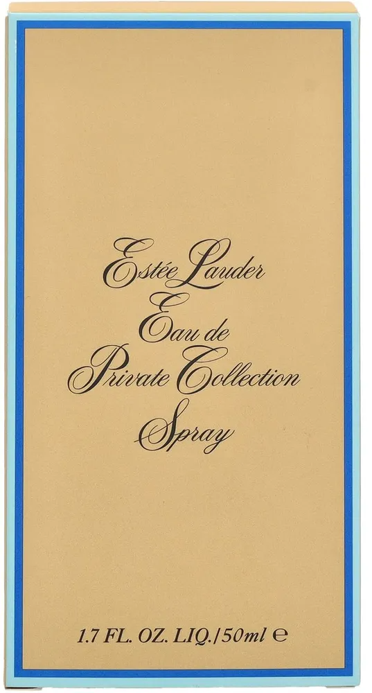 Estée Lauder Eau de Private Collection Eau de Parfum afbeelding