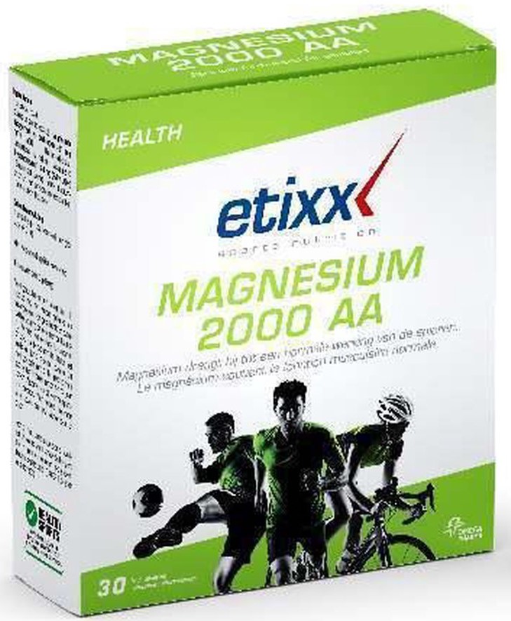 Etixx Magnesium 2000 AA Bruistabletten