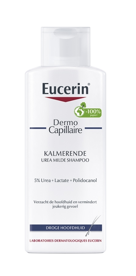 Eucerin DermoCapillaire Urea Shampoo 250ml