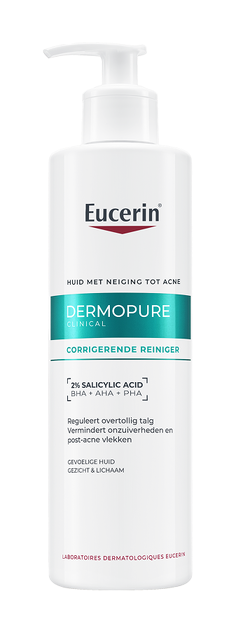 Eucerin DermoPure Clinical Corrigerende Reiniger afbeelding