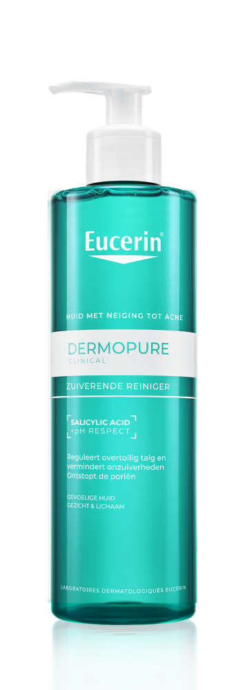 Eucerin DermoPure Clinical Zuiverende Reiniger afbeelding