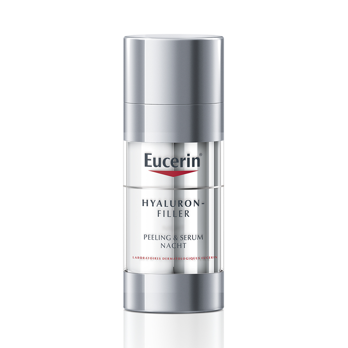 Eucerin Hyaluron-Filler Peeling & Serum Nacht