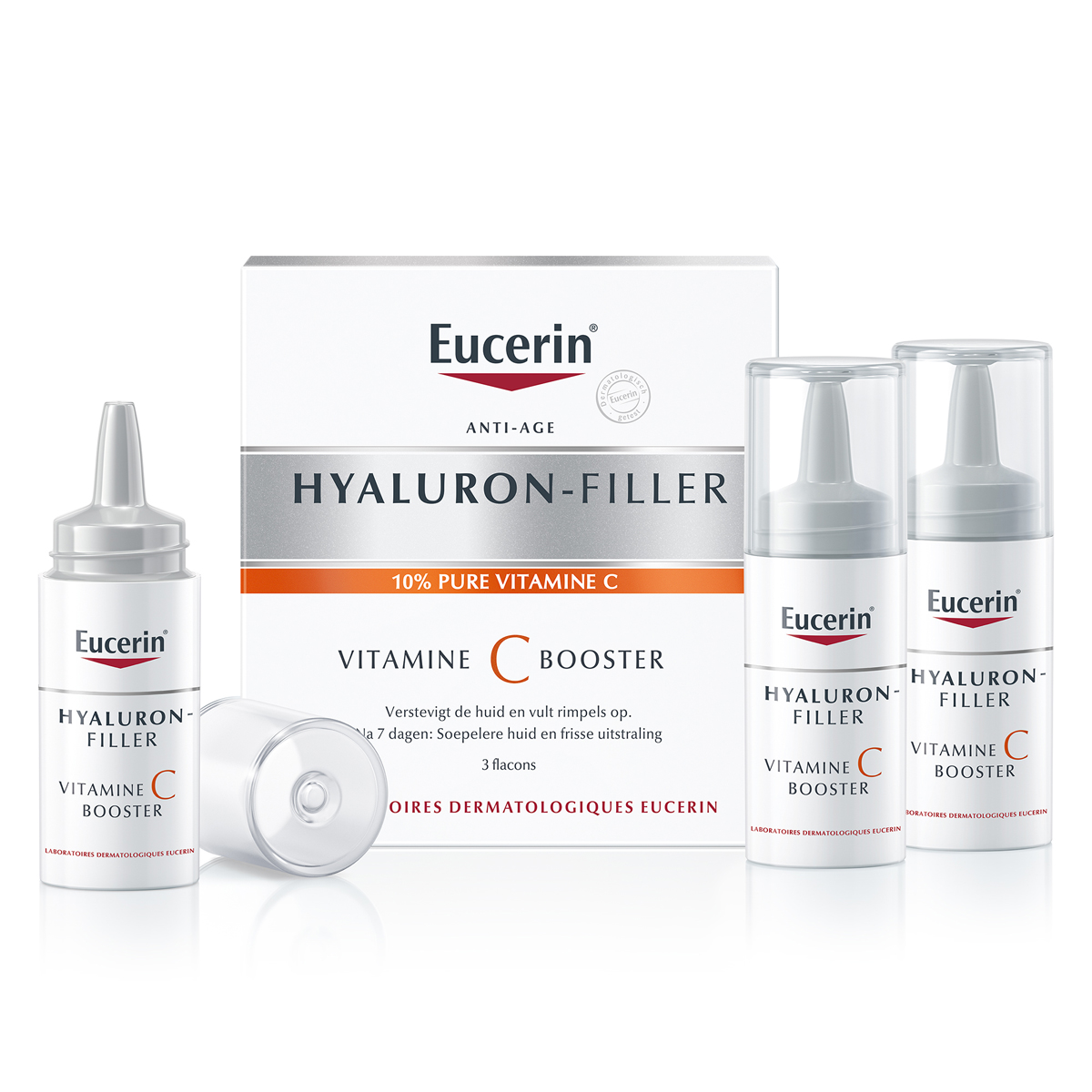 Eucerin Hyaluron-Filler Vitamine C Booster