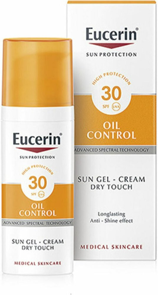 Image of Eucerin Sun Oil Control Gel-Creme Spf 30
