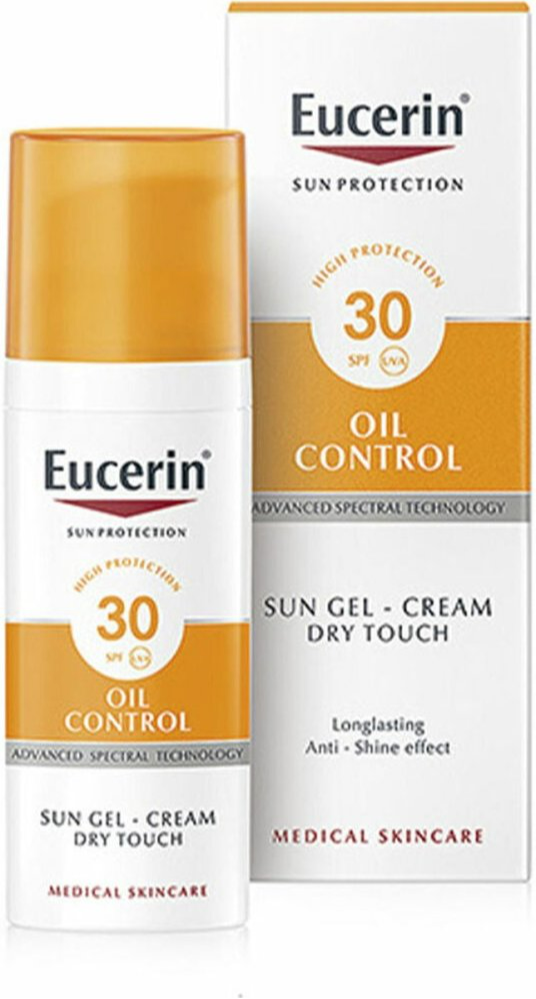 Image of Eucerin Sun Oil Control Gel-Creme Spf 30 