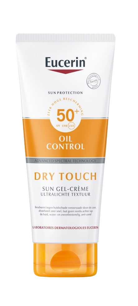 Eucerin Sun Oil Control Dry Touch Gel-Crème SPF50+ afbeelding