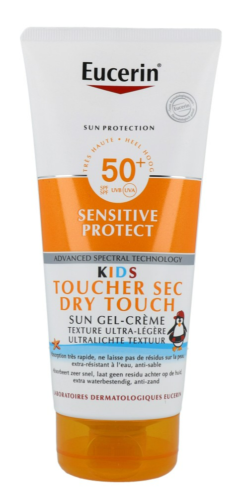 Image of Eucerin Sun Sensitive Protect Dry Touch Kids Gel-Creme Spf 50+