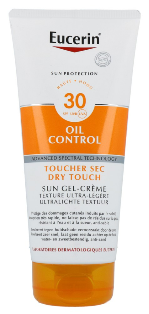 Image of Eucerin Sun Oil Control Dry Touch SPF30