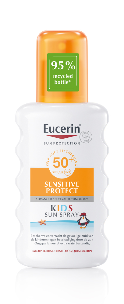 Image of Eucerin Sun Sensitive Protect Kids Sun Spray SPF 50+