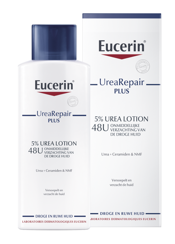 Eucerin UreaRepair PLUS 5% Urea Eucerin UreaRepair PLUS 5% Urea