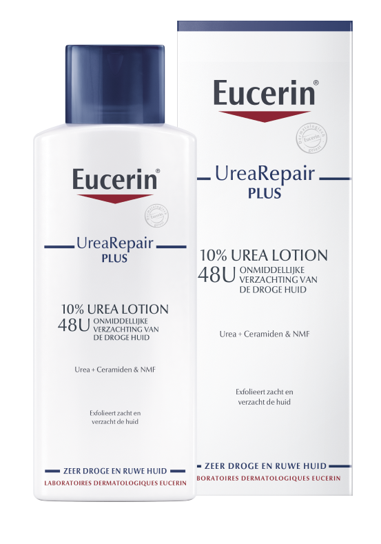 Eucerin UreaRepair PLUS 10% Urea Lotion