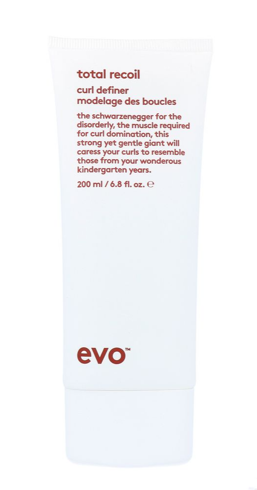 Evo Hair Total Recoil Curl Definer