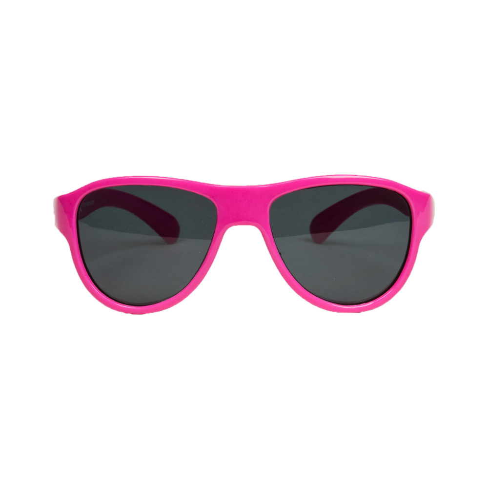 Melleson Optics Zonnebril Kids Charlie - Roze