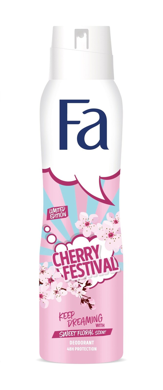 Fa Cherry Festival Deospray