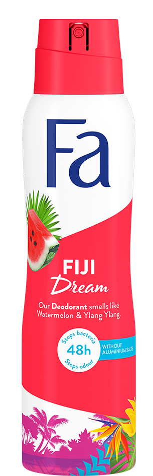 Fa Fiji Dream Deospray