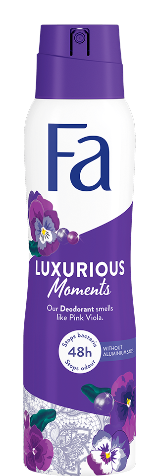 Fa Luxurious Moments Deospray afbeelding