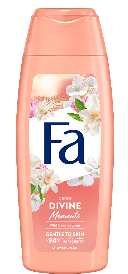 Fa Divine Moments Shower Cream afbeelding
