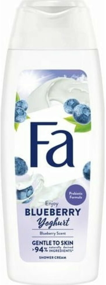 Fa Douchegel Blueberry Yoghurt afbeelding
