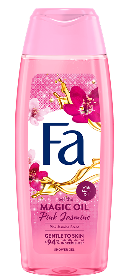 Fa Magic Oil Pink Jasmine Douchegel afbeelding