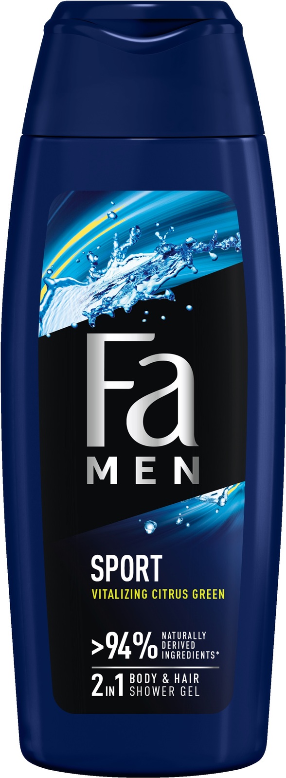 Fa Men Sport Body & Hair Douchegel