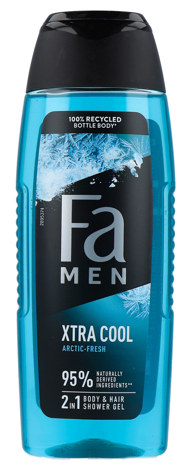 Fa Men Xtra Cool Body & Hair Showergel afbeelding