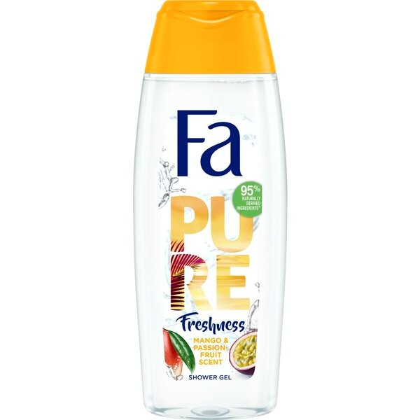 Fa Pure Freshness Mango & Passionfruit Showergel