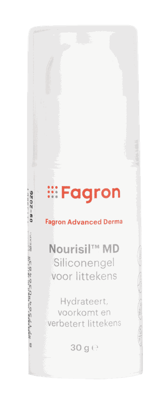 Fagron Nourisil MD Siliconengel afbeelding