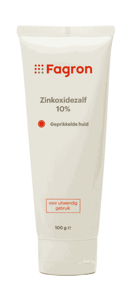 Fagron Zinkoxidezalf 10%