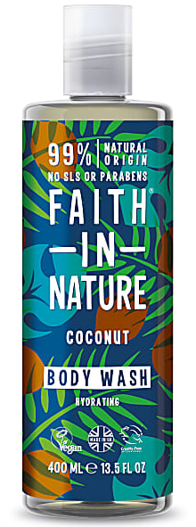 Faith In Nature Bodywash Kokosnoot