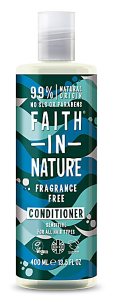 Faith in Nature Conditioner Fragrance Free afbeelding