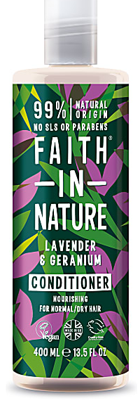 Faith In Nature Conditioner Lavendel & Geranium