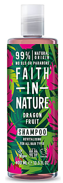 Faith In Nature Shampoo Dragon Fruit (400ml)