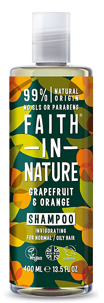 Faith In Nature Grapefruit & Orange Shampoo