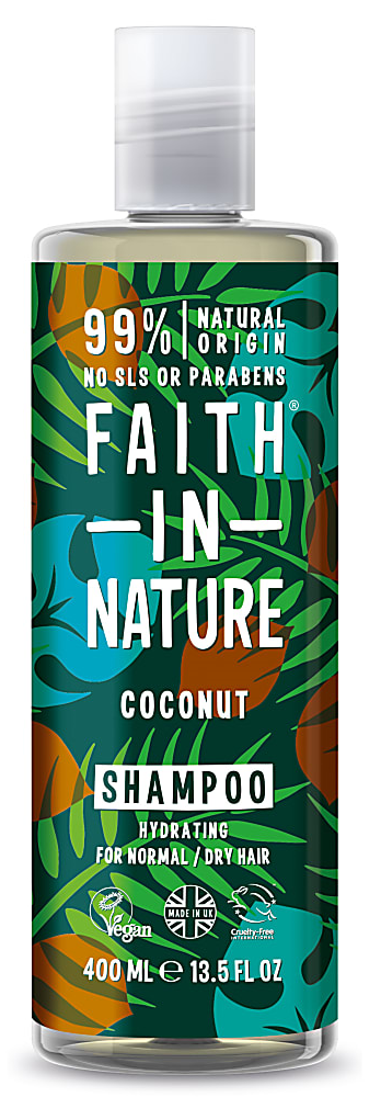 Faith In Nature Shampoo Kokosnoot