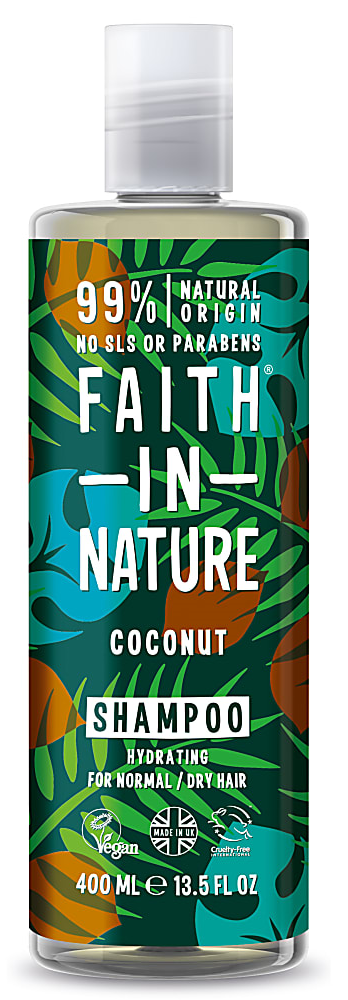 Faith In Nature Coconut Shampoo