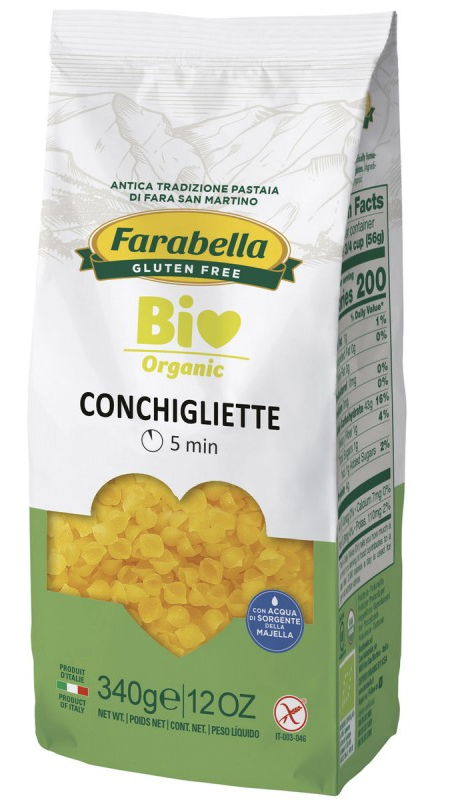 Farabella Conchigliette