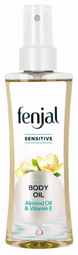 Fenjal Sensitive Body Oil