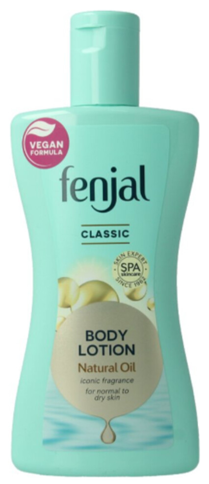 Fenjal Classic Bodylotion afbeelding